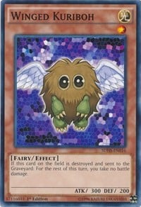 SDHS-016 · Kuriboh Alato / Winged Kuriboh (ITA)