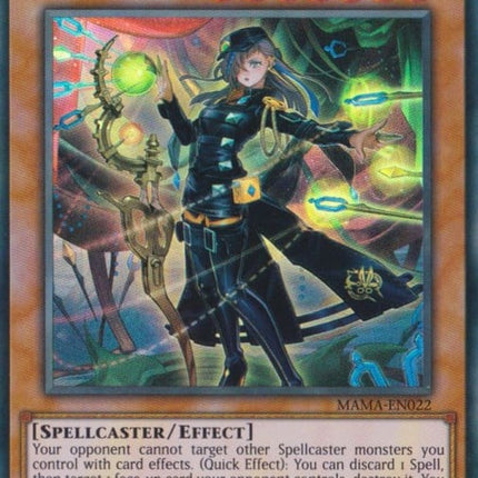 MAMA-022 · Stregartigiana Haine / Witchcrafter Haine UR (ITA)