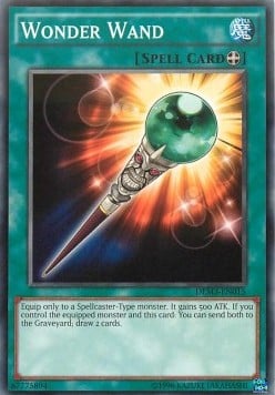 DEM3-015 · Bacchetta Miracolosa / Wonder Wand (ITA)