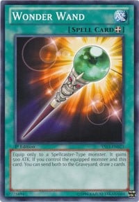 YS13-023 · Bacchetta Miracolosa / Wonder Wand (ITA)