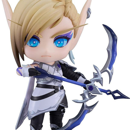 World of Warcraft Nendoroid Action Figure Alleria Windrunner 10 cm