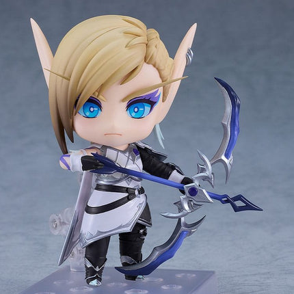 World of Warcraft Nendoroid Action Figure Alleria Windrunner 10 cm