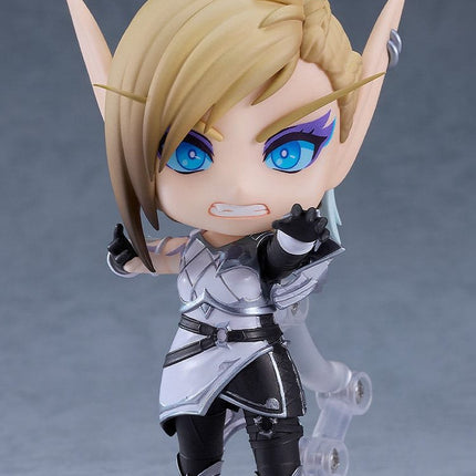 World of Warcraft Nendoroid Action Figure Alleria Windrunner 10 cm