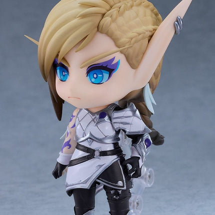 World of Warcraft Nendoroid Action Figure Alleria Windrunner 10 cm
