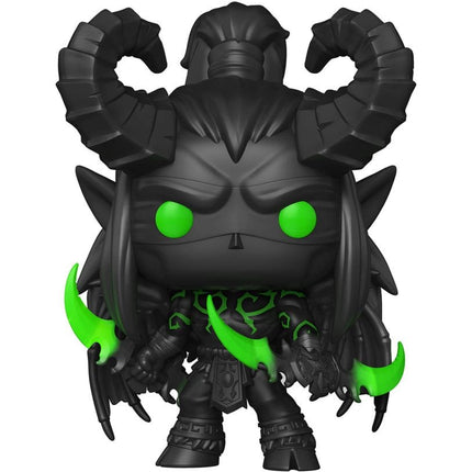 World of Warcraft POP! Games Vinyl Figure Illidan w/CH 9 cm Assortment (6)