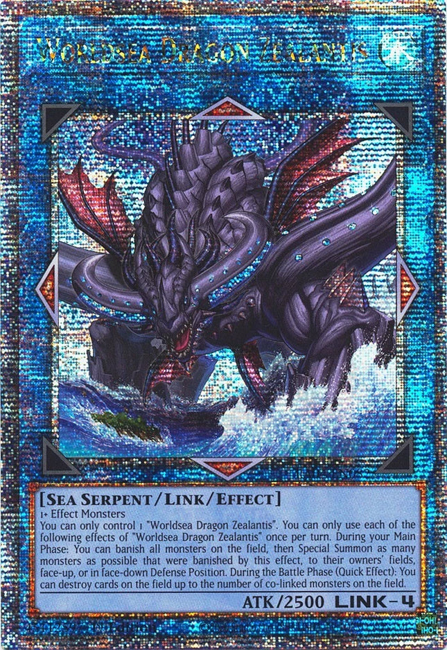 RA04-082qsec · Worldsea Dragon Zealantis QCSR (ITA)