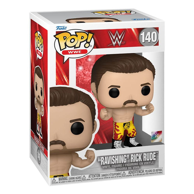 WWE - Rick Rude (FK72280) Funko Pop! Vinyl Figure 9 cm