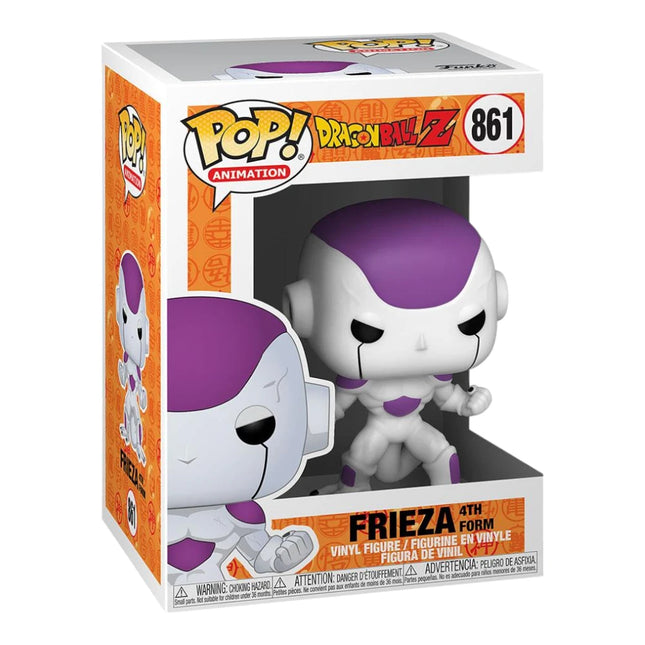 Dragon Ball Z POP! Animation Vinyl Figure Frieza (First Form) 9 cm