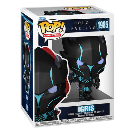 Solo Leveling POP! Animation Vinyl Figure Igris 1985