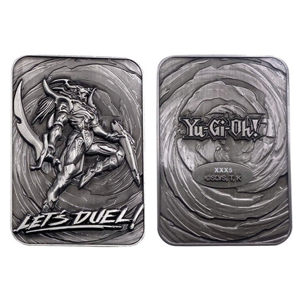 Metal Card Black Luster Soldier Limited Edition
