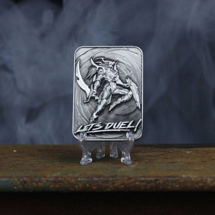 Metal Card Black Luster Soldier Limited Edition
