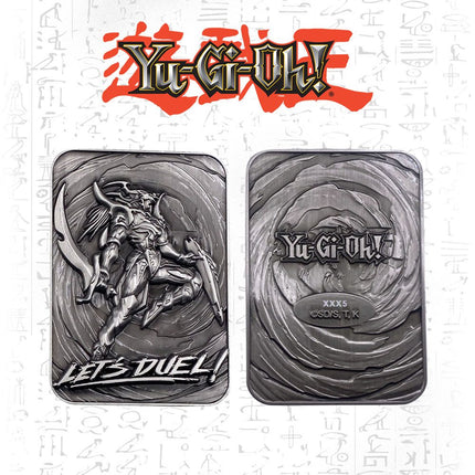 Metal Card Black Luster Soldier Limited Edition