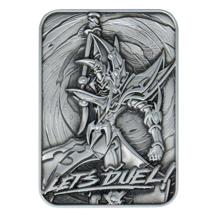 Metal Card Dark Paladin Limited Edition
