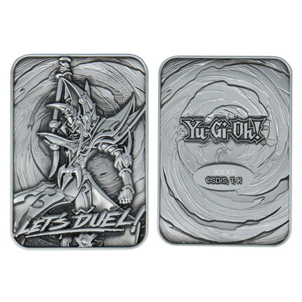 Metal Card Dark Paladin Limited Edition