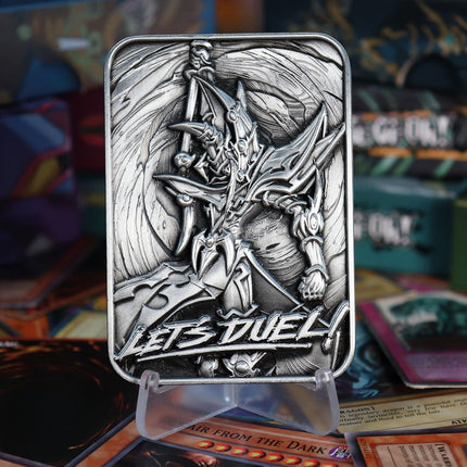 Metal Card Dark Paladin Limited Edition