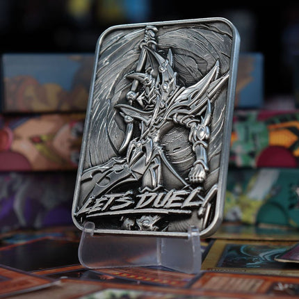Metal Card Dark Paladin Limited Edition