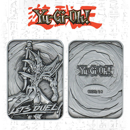 Metal Card Dark Paladin Limited Edition