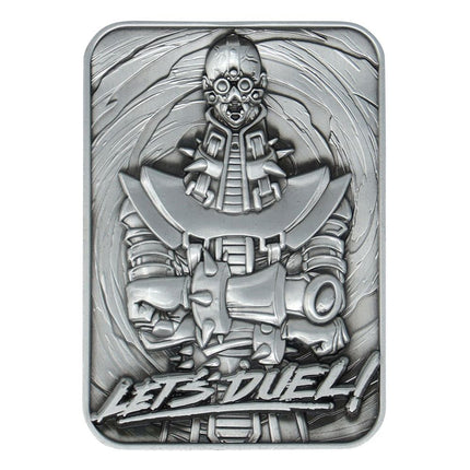 Metal Card Jinzo Limited Edition