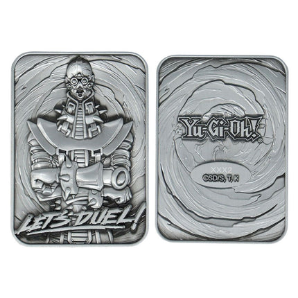 Metal Card Jinzo Limited Edition