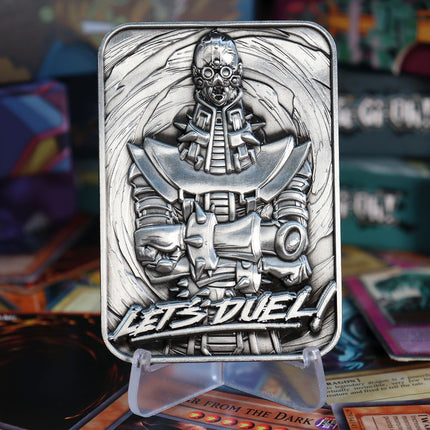 Metal Card Jinzo Limited Edition