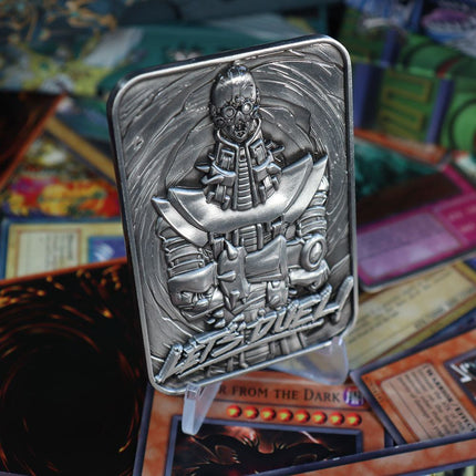 Metal Card Jinzo Limited Edition