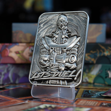 Metal Card Jinzo Limited Edition