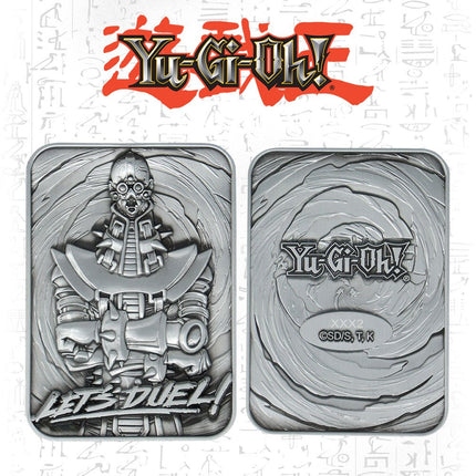 Metal Card Jinzo Limited Edition