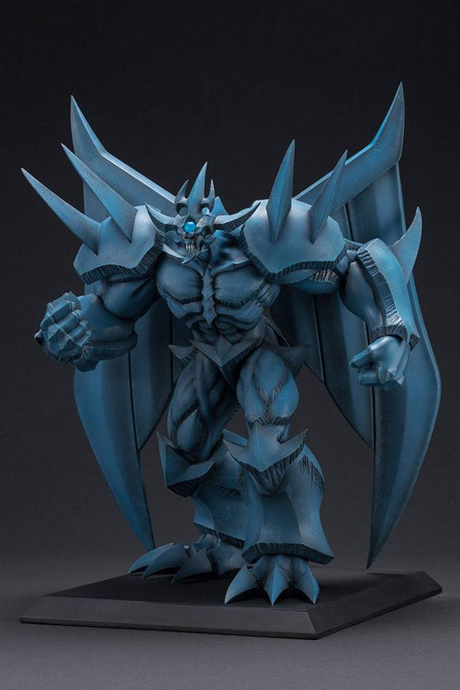 PVC Statue Obelisk the Tormentor Egyptian God 35 cm