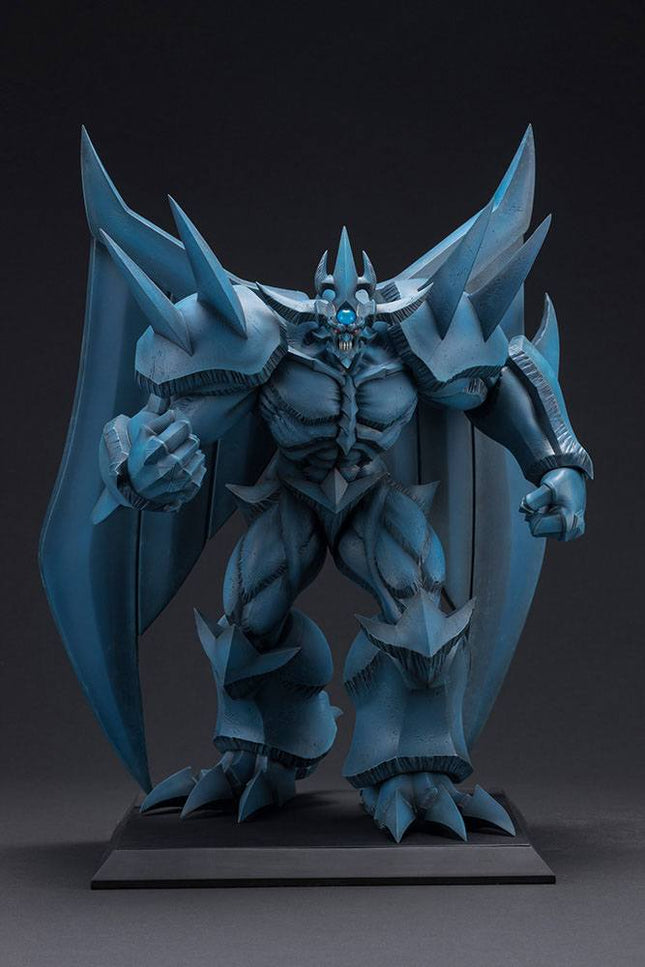 PVC Statue Obelisk the Tormentor Egyptian God 35 cm