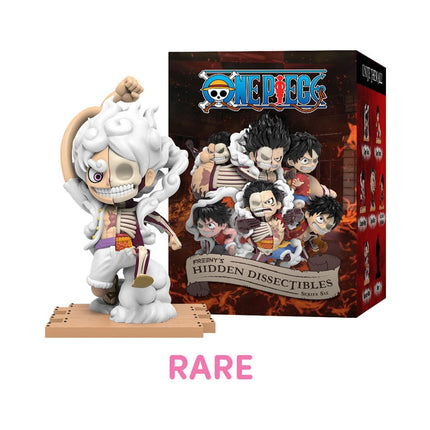 One Piece - Blind Box Hidden Dissectibles Series 6 (Luffy Gear's)