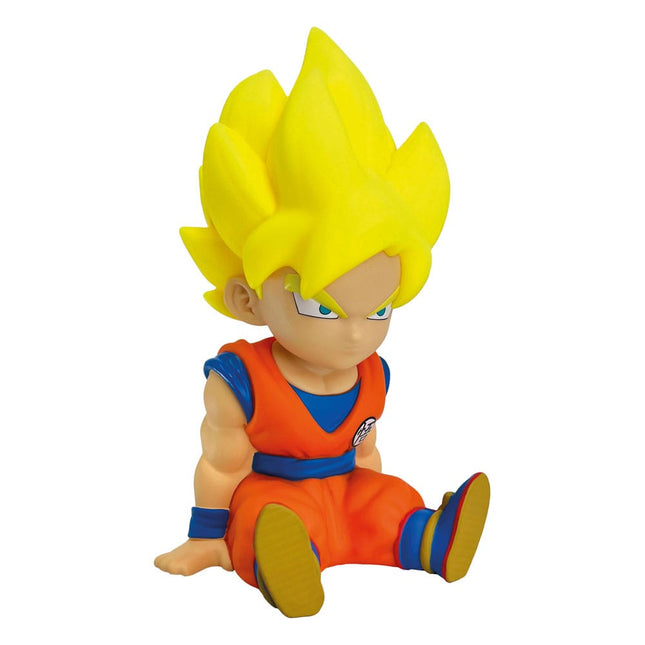 Dragon Ball - Son Goku Super Saiyan - Salvadanaio