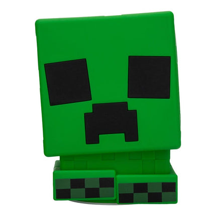 Minecraft - Creeper Squishy Silicon Light 15 cm