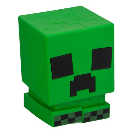 Minecraft - Creeper Squishy Silicon Light 15 cm