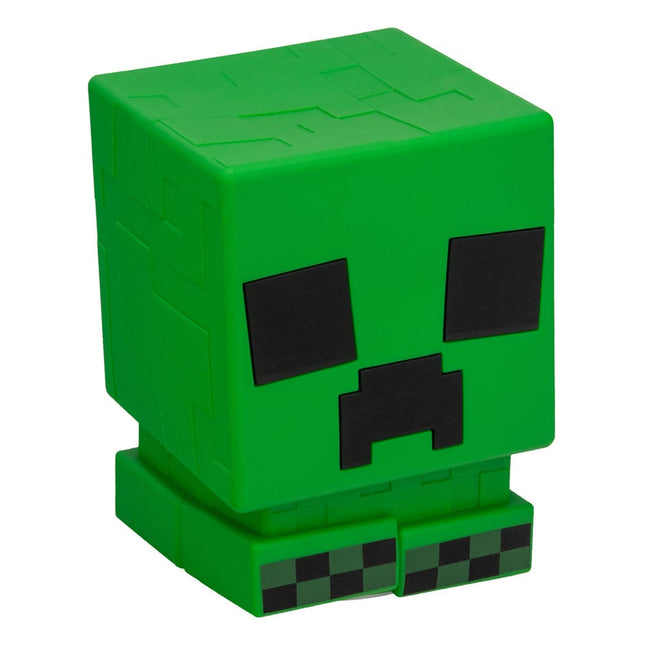 Minecraft - Creeper Squishy Silicon Light 15 cm