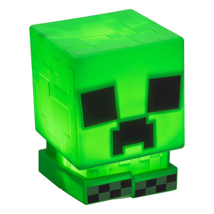 Minecraft - Creeper Squishy Silicon Light 15 cm