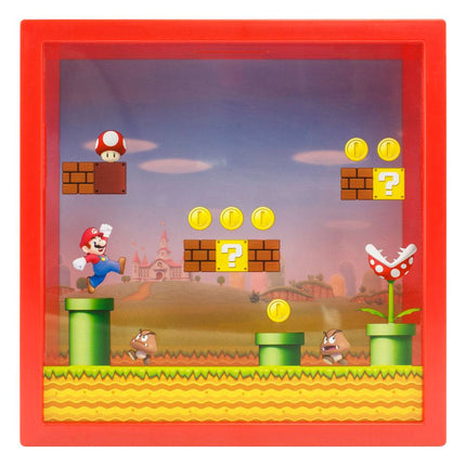 Super Mario Money Box Arcade Salvadanaio