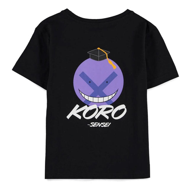 Assassination Classroom - Koro Sensei Kids T-Shirt