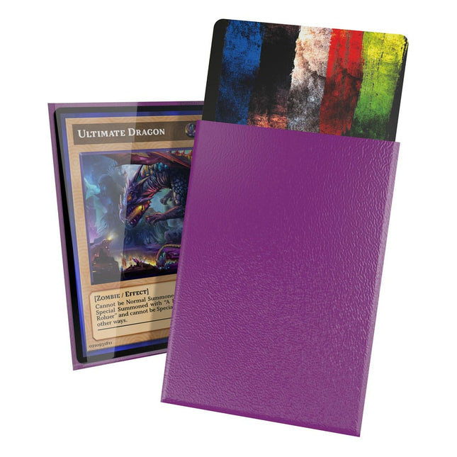 Ultimate Guard Cortex Sleeves Japanese Size Purple(60)