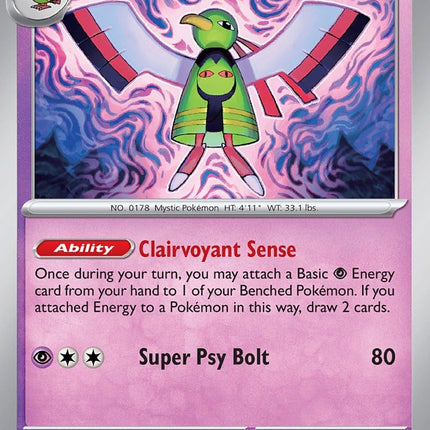 PAF-026 · Xatu R (026/091) (ITA)