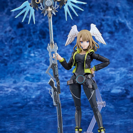 Xenoblade Chronicles 3 Figma Action Figure Eunie 15 cm