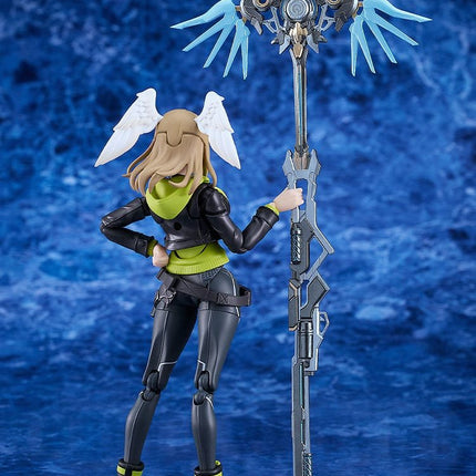 Xenoblade Chronicles 3 Figma Action Figure Eunie 15 cm