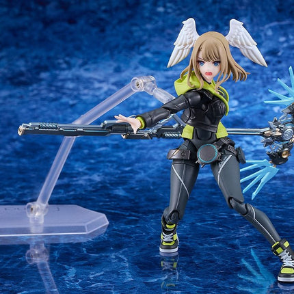 Xenoblade Chronicles 3 Figma Action Figure Eunie 15 cm