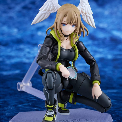 Xenoblade Chronicles 3 Figma Action Figure Eunie 15 cm