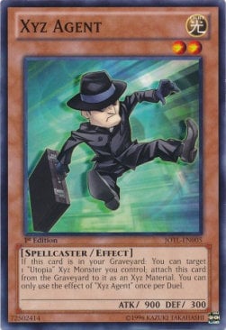 JOTL-005 · Agente Xyz / Xyz Agent (ITA)
