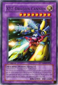 DP2-014 · XYZ-Cannone Drago / XYZ-Dragon Cannon R (ITA)