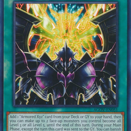AGOV-051 · Xyz Entrust (ITA)