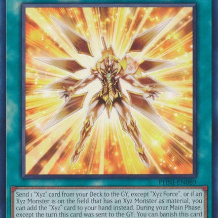 PHNI-089 · XYZ Force (ITA)