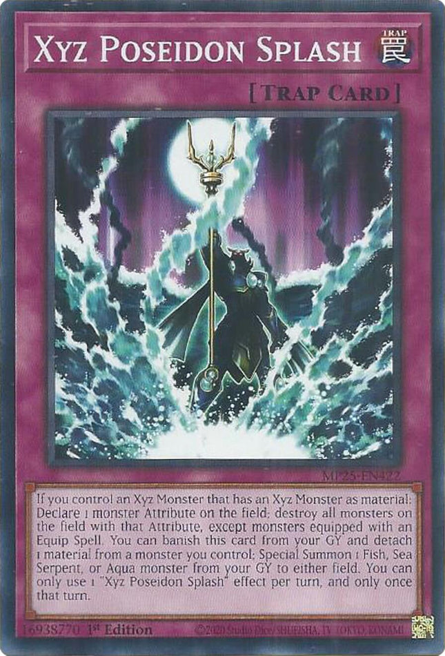 MP25-422 · Xyz Poseidon Splash (ENG)