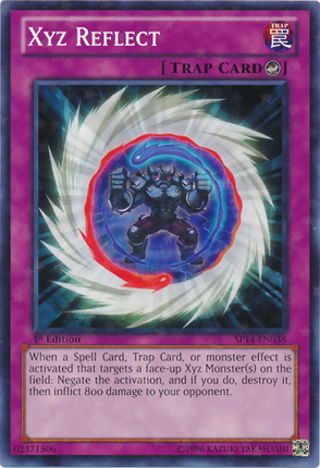 SP14-038st · Riflesso Xyz / Xyz Reflect SFR (ITA)