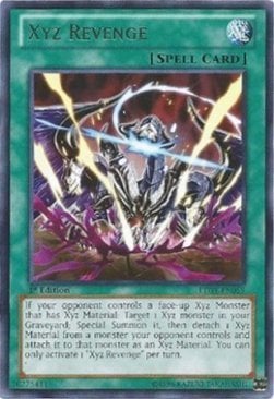 LTGY-059 · Vendetta Xyz / Xyz Revenge R (ITA)